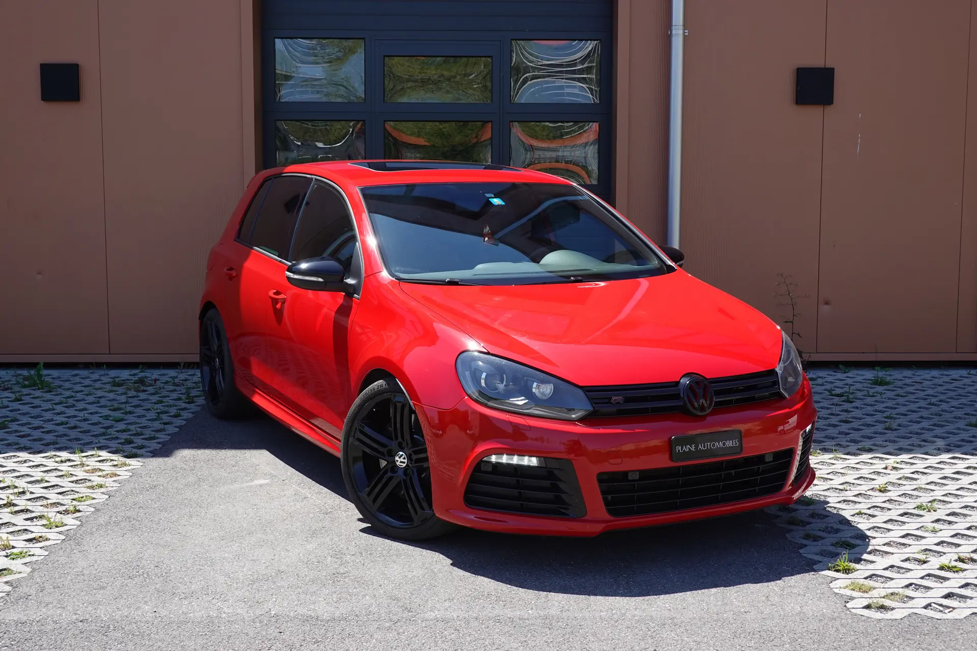 Volkswagen Golf 2010 occasion Denges — 1