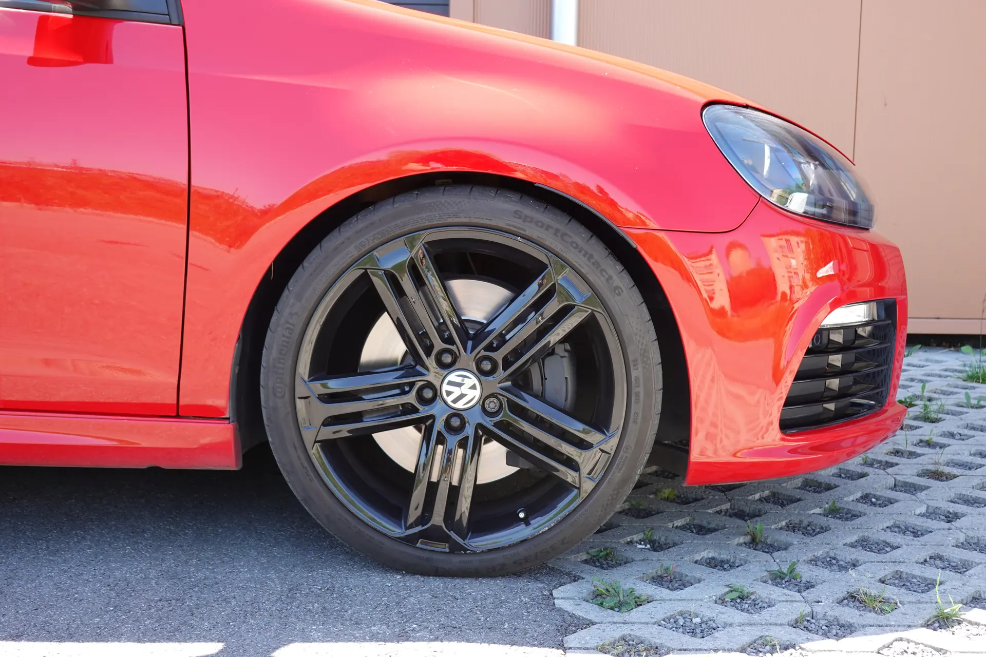Volkswagen Golf 2010 occasion Denges — 5