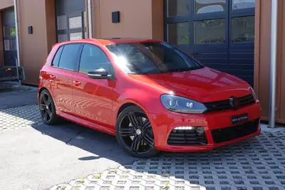 VW Golf 2.0 TSI R 4Motion DSG — Sportive polyvalente, traction intégrale, 270 ch — Miniature 7