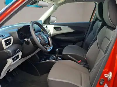 Suzuki Swift 1.2 Hybrid 4x4 — Citadine polyvalente et écologique avec transmission intégrale — detail