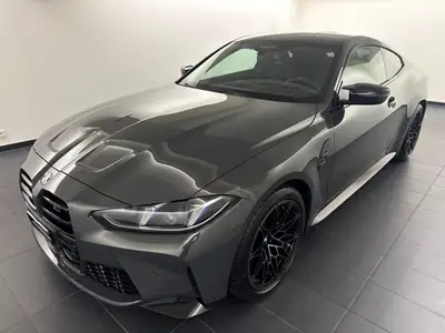 BMW M4 Coupé Competition — 530 ch, Première Main, Garantie Usine 3 ans — exterior view