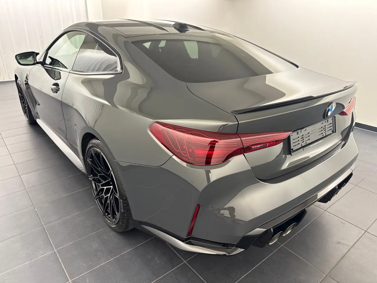 BMW M4 2025 occasion Zürich — 2