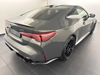 BMW M4 Coupé Competition — 530 ch, Première Main, Garantie Usine 3 ans — rear view