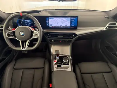 BMW M4 Coupé Competition — 530 ch, Première Main, Garantie Usine 3 ans — Thumbnail 7