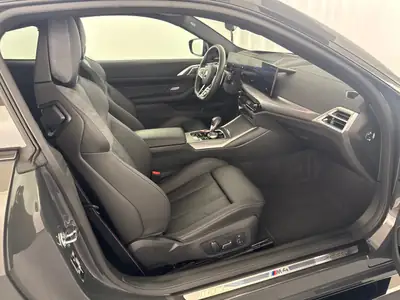 BMW M4 Coupé Competition — 530 ch, Première Main, Garantie Usine 3 ans — Thumbnail 9