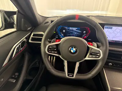 BMW M4 Coupé Competition — 530 ch, Première Main, Garantie Usine 3 ans — Thumbnail 12