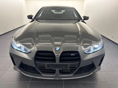 BMW M4 Coupé Competition — 530 ch, Première Main, Garantie Usine 3 ans — Thumbnail 16