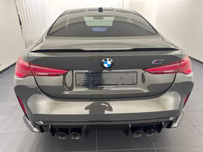 BMW M4 Coupé Competition — 530 ch, Première Main, Garantie Usine 3 ans — Thumbnail 17