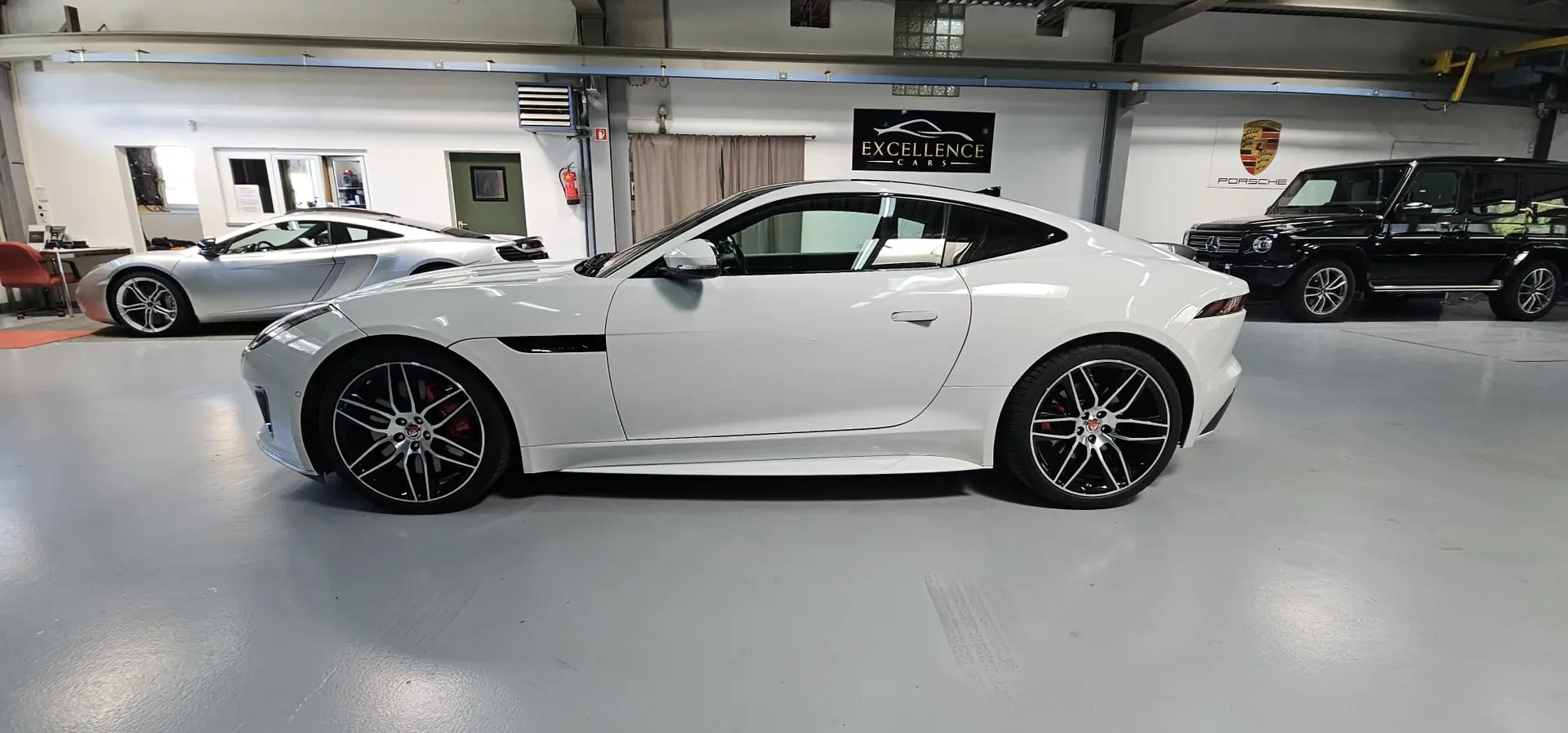 Jaguar F-Type 2020 occasion Remaufens — 4