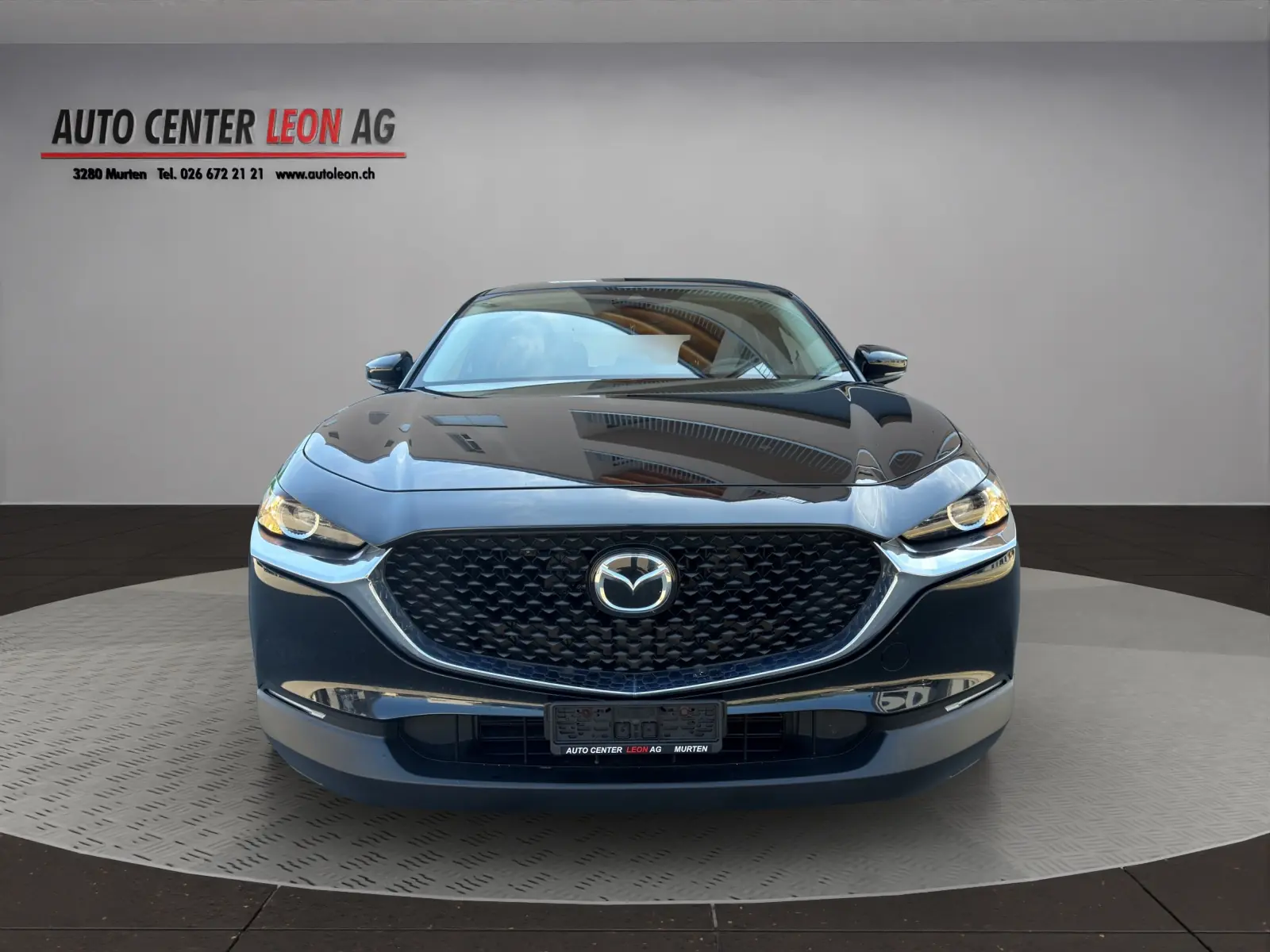 Mazda CX-30 SKYACTIV-G 122 M Hybrid — Compact urbain économe et fiable