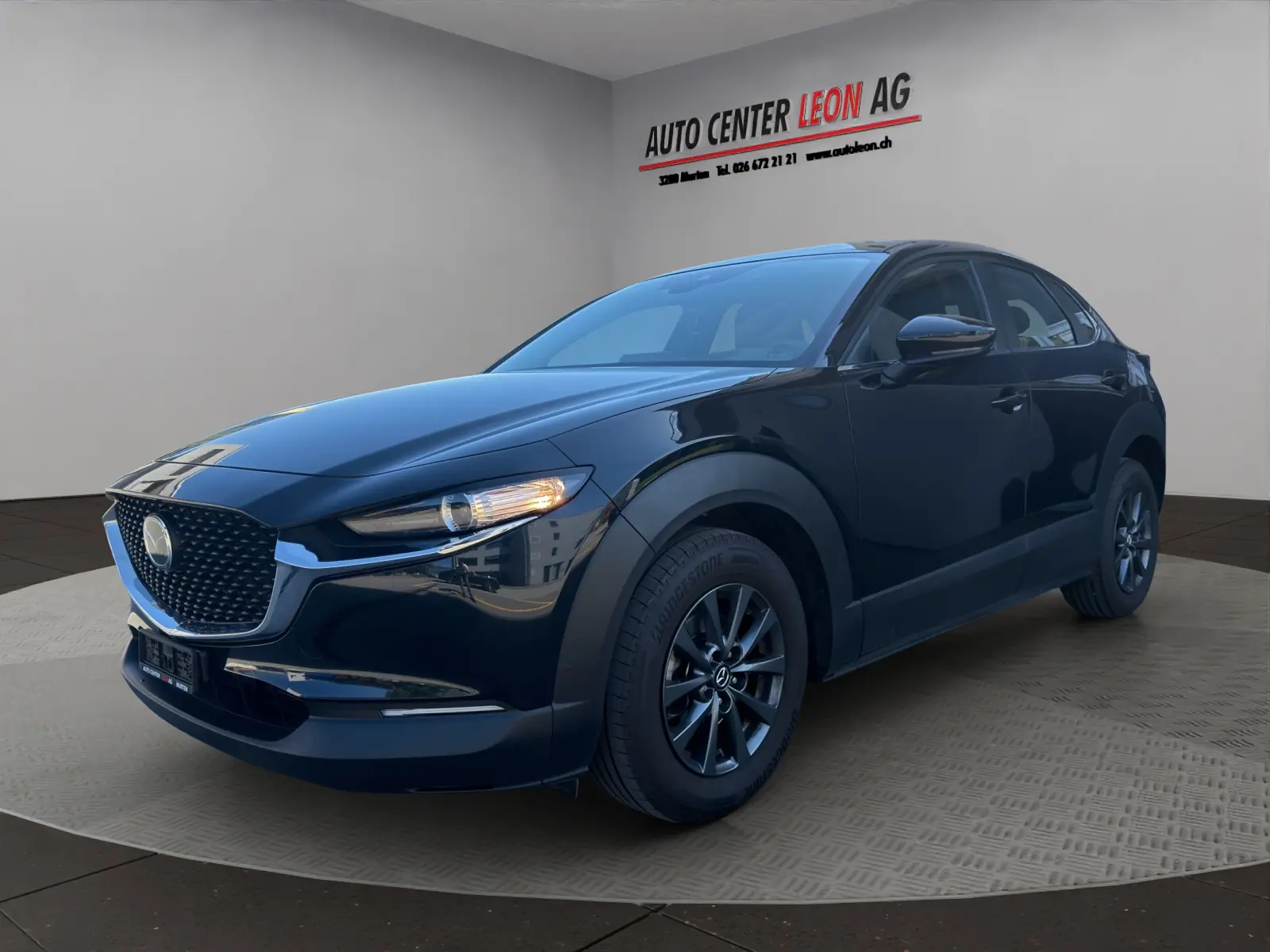 Mazda CX-30 2023 occasion Murten — 2