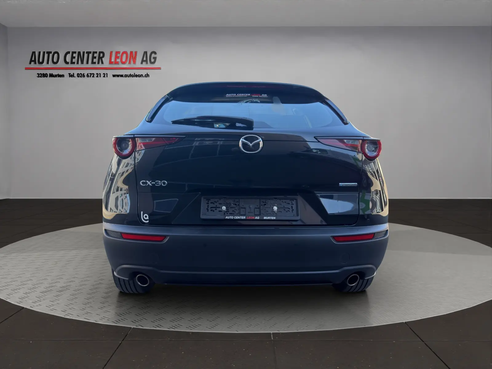 Mazda CX-30 2023 occasion Murten — 5