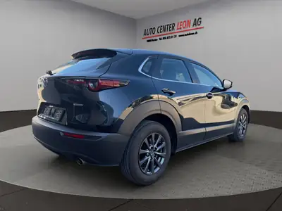 Mazda CX-30 SKYACTIV-G 122 M Hybrid — Compact urbain économe et fiable — detail
