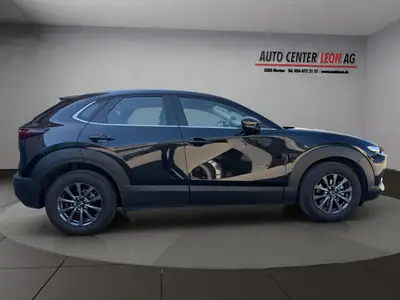 Mazda CX-30 SKYACTIV-G 122 M Hybrid — Compact urbain économe et fiable — Thumbnail 7