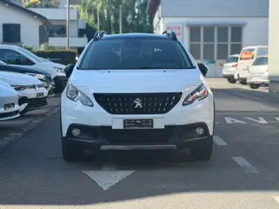 Peugeot 2008 1.2 PureTech GT Line — Citadin compact fiable, 35500 km seulement — fianco