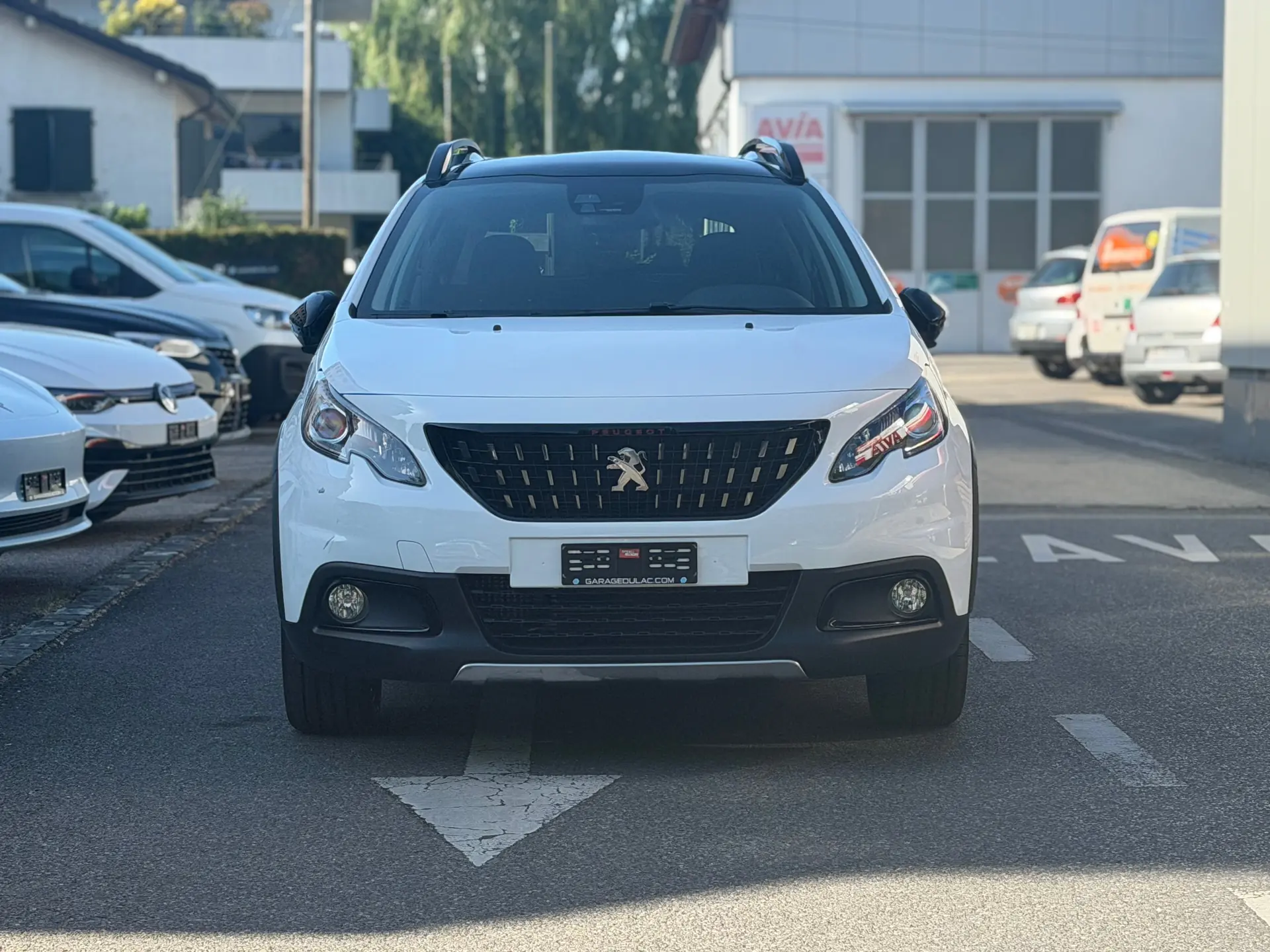 Peugeot 2008 2017 occasion Morges — 2