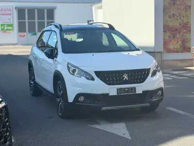 Peugeot 2008 1.2 PureTech GT Line — Citadin compact fiable, 35500 km seulement — vista posteriore