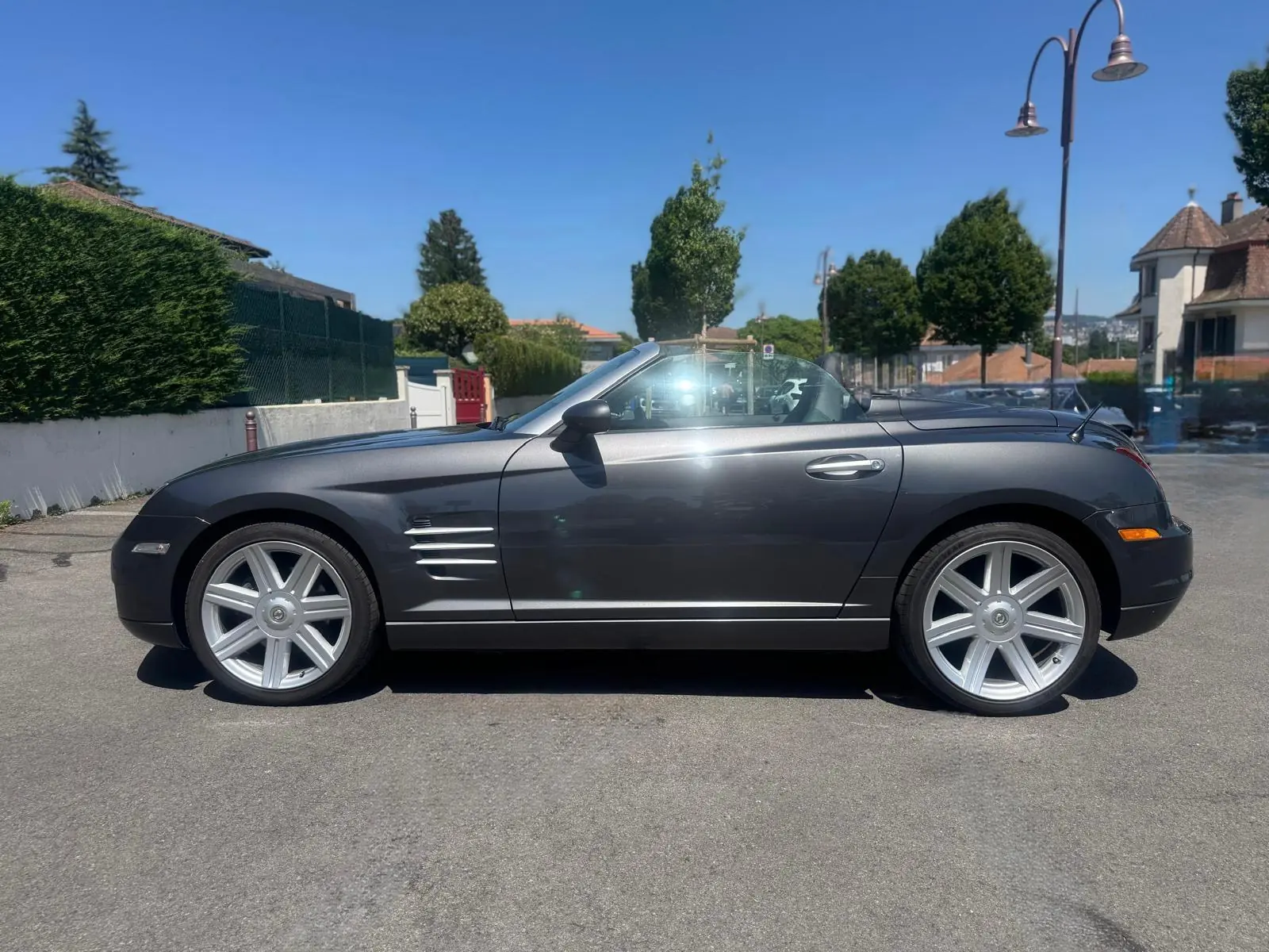 Chrysler Crossfire 2005 occasion St.Sulpice — 3