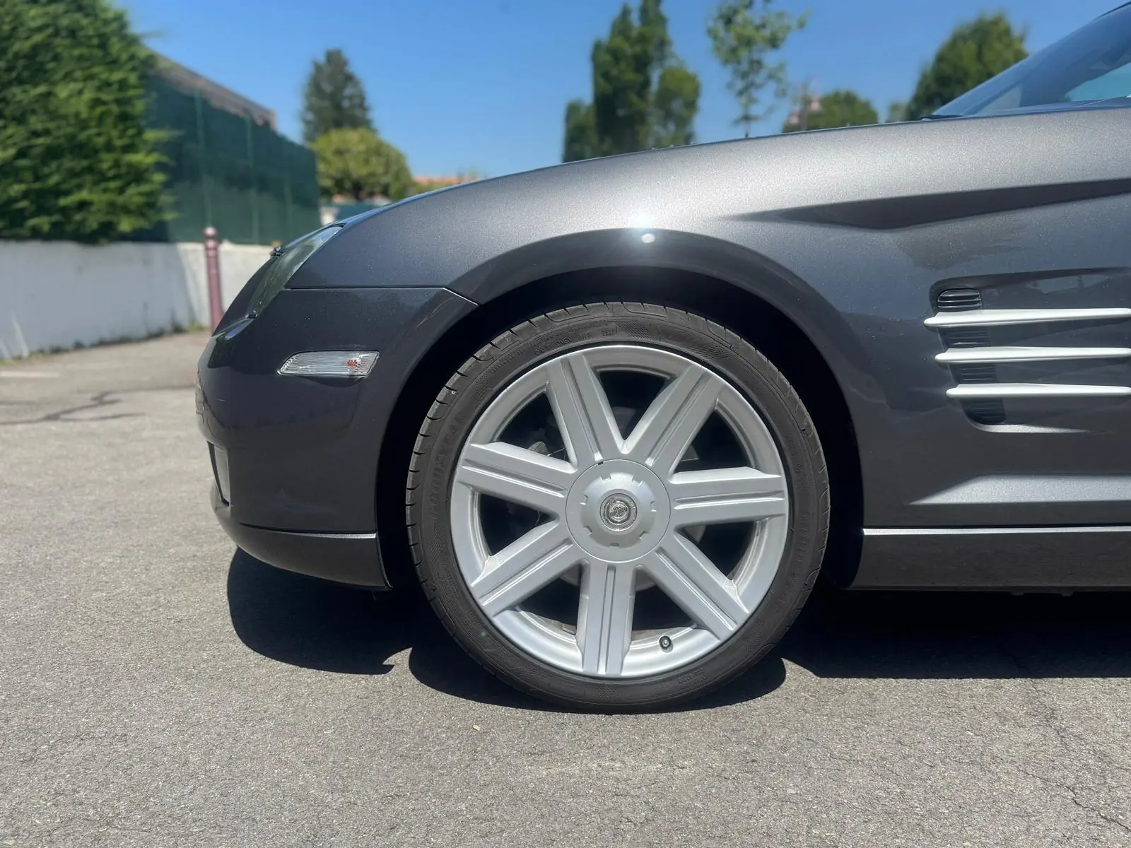 Chrysler Crossfire 2005 occasion St.Sulpice — 4
