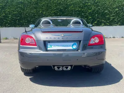 Chrysler Crossfire 3.2 SRT6 Roadster — Cabriolet sportif légendaire, 46000 km seulement — Miniatur 7
