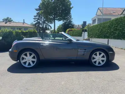 Chrysler Crossfire 3.2 SRT6 Roadster — Cabriolet sportif légendaire, 46000 km seulement — Miniatur 9
