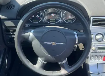 Chrysler Crossfire 3.2 SRT6 Roadster — Cabriolet sportif légendaire, 46000 km seulement — Miniatur 13