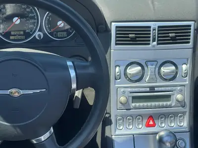 Chrysler Crossfire 3.2 SRT6 Roadster — Cabriolet sportif légendaire, 46000 km seulement — Miniatur 15
