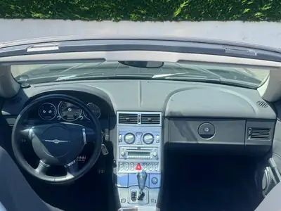 Chrysler Crossfire 3.2 SRT6 Roadster — Cabriolet sportif légendaire, 46000 km seulement — Miniatur 17