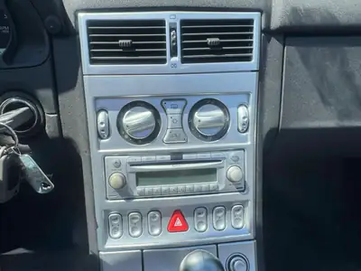 Chrysler Crossfire 3.2 SRT6 Roadster — Cabriolet sportif légendaire, 46000 km seulement — Miniatur 20