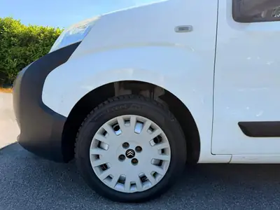 Citroën Nemo 1.3 JTD Séduction — Utilitaire économique, boîte auto, 66'000 km — Innenraum