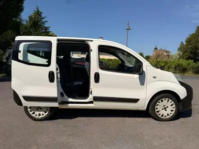 Citroën Nemo 1.3 JTD Séduction — Utilitaire économique, boîte auto, 66'000 km — Miniatur 9