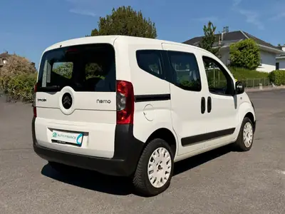 Citroën Nemo 1.3 JTD Séduction — Utilitaire économique, boîte auto, 66'000 km — Miniatur 7