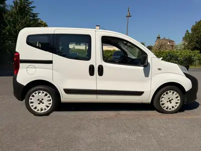Citroën Nemo 1.3 JTD Séduction — Utilitaire économique, boîte auto, 66'000 km — Miniatur 8