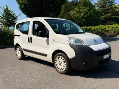 Citroën Nemo 1.3 JTD Séduction — Utilitaire économique, boîte auto, 66'000 km — Miniatur 10