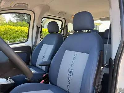 Citroën Nemo 1.3 JTD Séduction — Utilitaire économique, boîte auto, 66'000 km — Miniatur 21