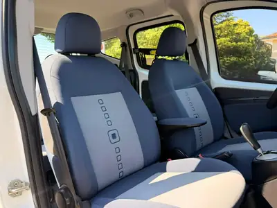 Citroën Nemo 1.3 JTD Séduction — Utilitaire économique, boîte auto, 66'000 km — Miniatur 23