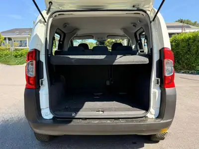 Citroën Nemo 1.3 JTD Séduction — Utilitaire économique, boîte auto, 66'000 km — Miniatur 28