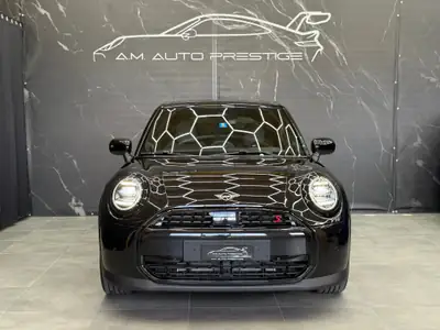 MINI Cooper S DKG 5 portes — Sportive compacte premium, 8500 km seulement — fianco