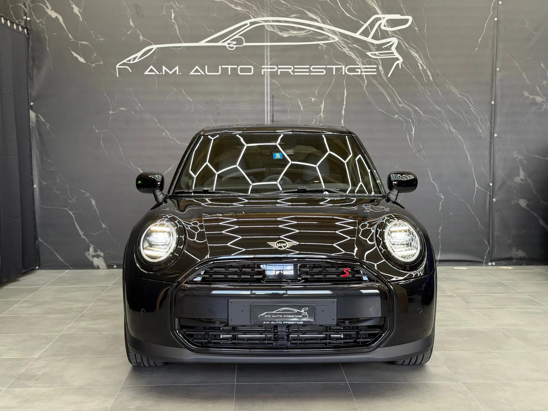 MINI Cooper 2025 occasion Sierre — 2