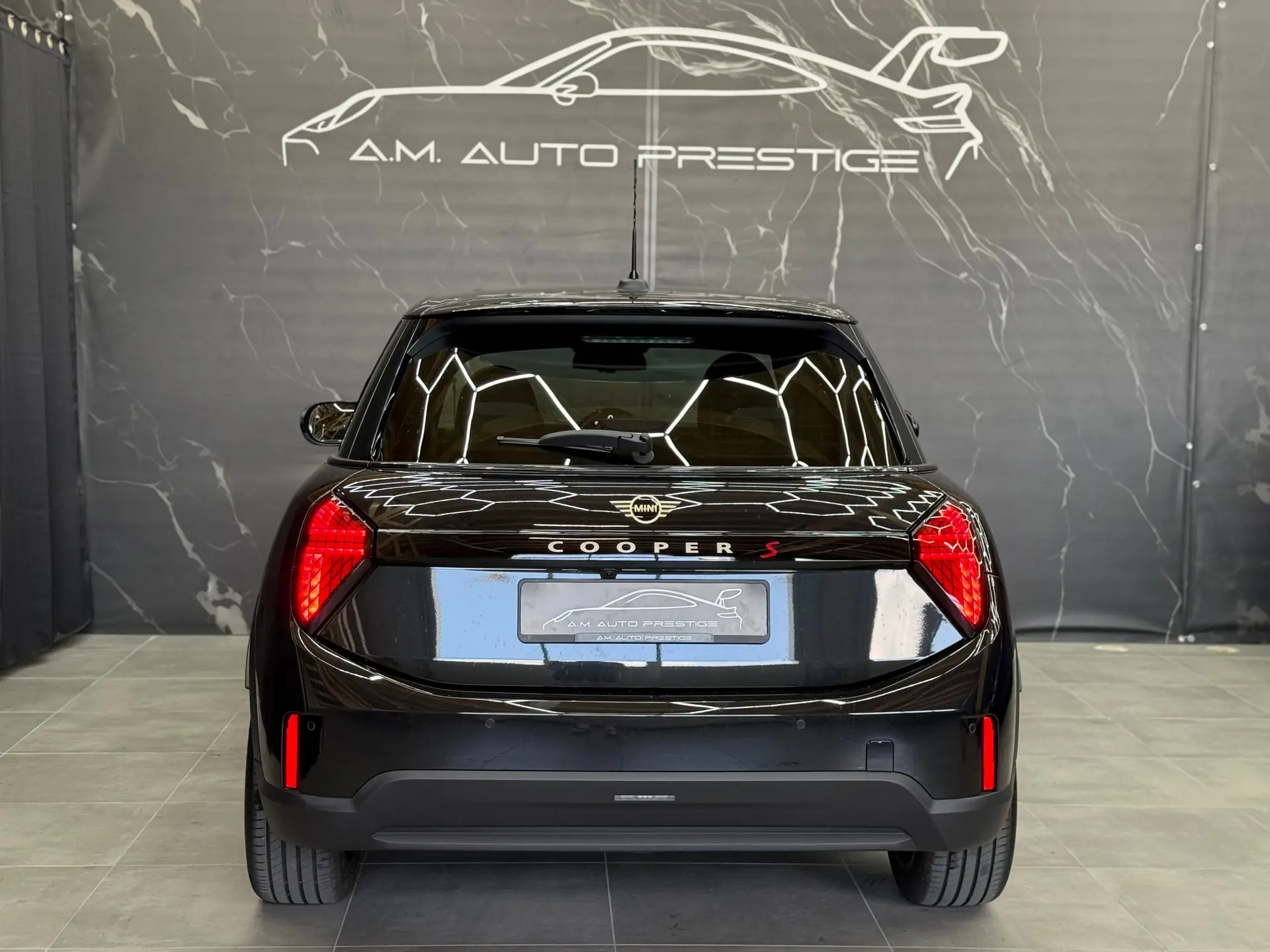 MINI Cooper 2025 occasion Sierre — 5