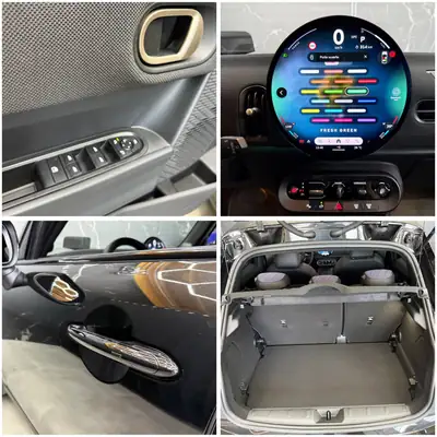 MINI Cooper S DKG 5 portes — Sportive compacte premium, 8500 km seulement — Miniatura 14