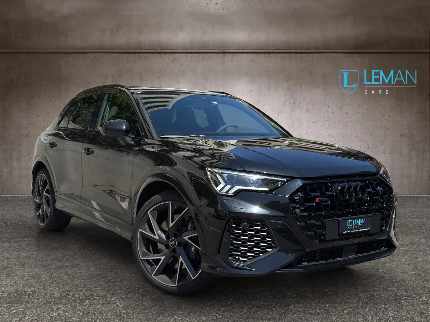 Audi RS Q3 2021 occasion Vernier — 3