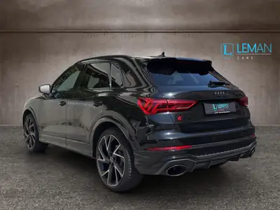 Audi RS Q3 2.5 TFSI Quattro — SUV sportif 400 ch, 37 500 km seulement — détail
