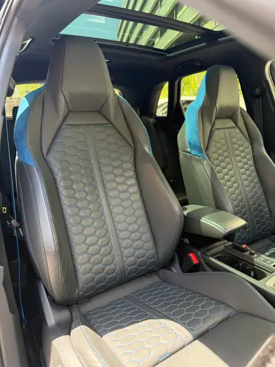 Audi RS Q3 2.5 TFSI Quattro — SUV sportif 400 ch, 37 500 km seulement — Miniature 9