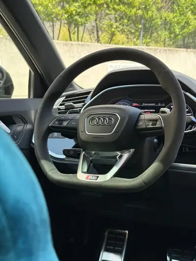 Audi RS Q3 2.5 TFSI Quattro — SUV sportif 400 ch, 37 500 km seulement — Miniature 11