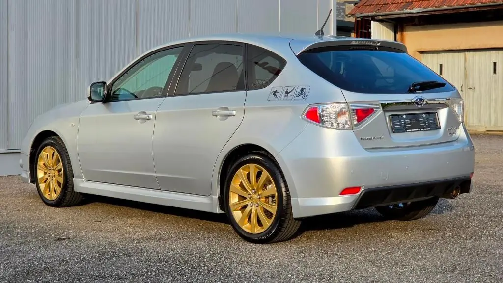 Subaru Impreza 2008 occasion Aarwangen — 3