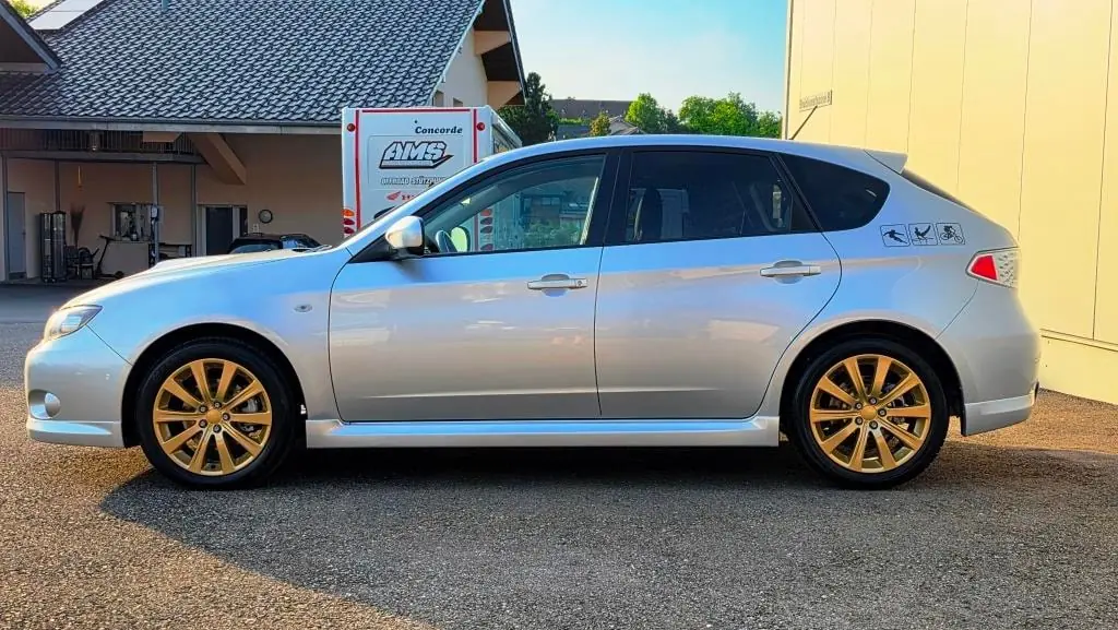 Subaru Impreza 2008 occasion Aarwangen — 2