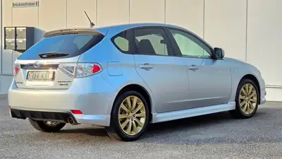 Subaru Impreza 2.5T WRX Swiss — Berline sportive intégrale, 230 ch et transmission manuelle — dettaglio