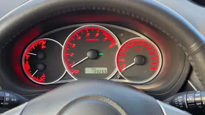 Subaru Impreza 2.5T WRX Swiss — Berline sportive intégrale, 230 ch et transmission manuelle — Miniatura 16