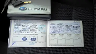 Subaru Impreza 2.5T WRX Swiss — Berline sportive intégrale, 230 ch et transmission manuelle — Miniatura 19